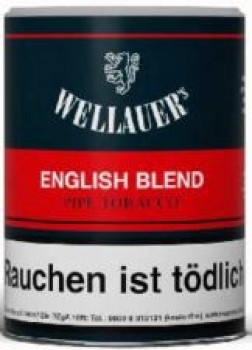Wellauer's English Blend Pfeifentabak